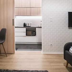 Apartment Stunning, Budapest