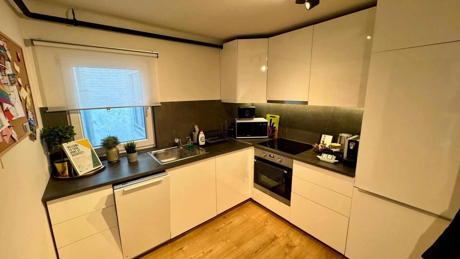 Emerald Apartment Budapest