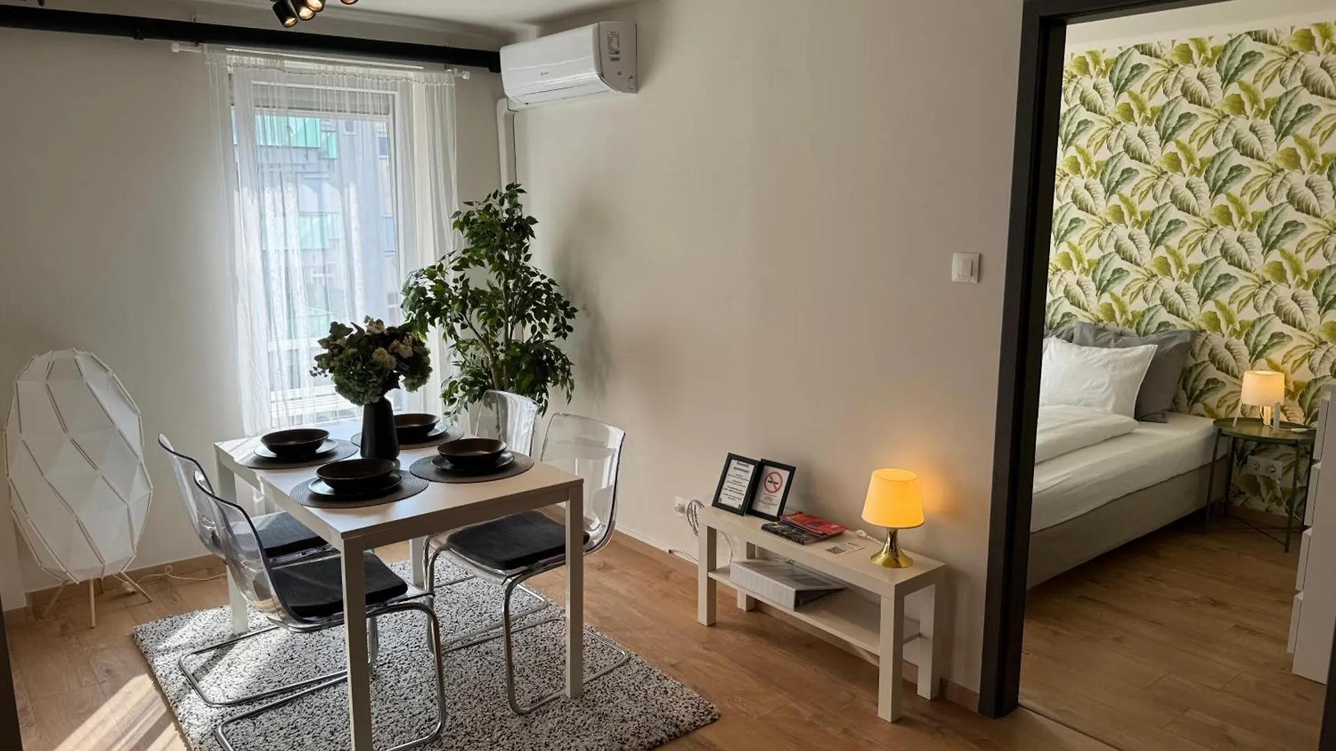 Emerald Apartment Budapest 0*,