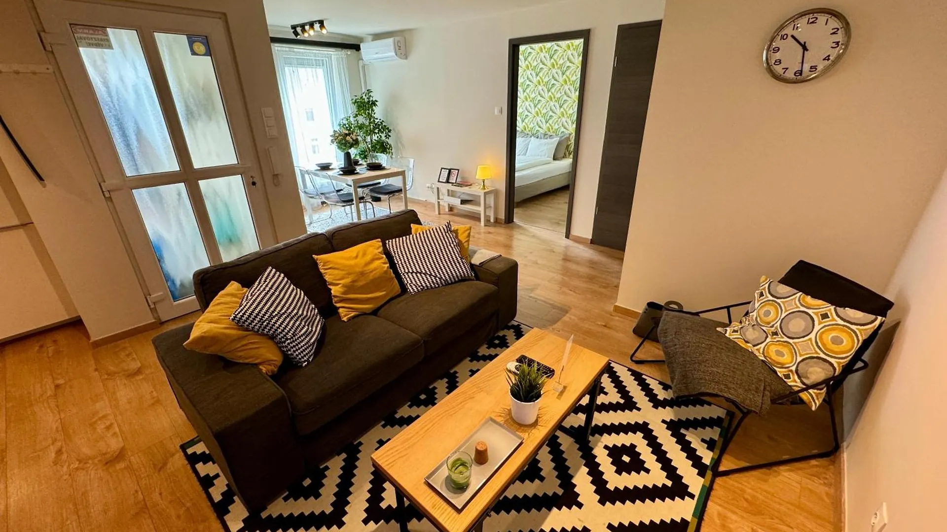 Emerald Apartment Budapest