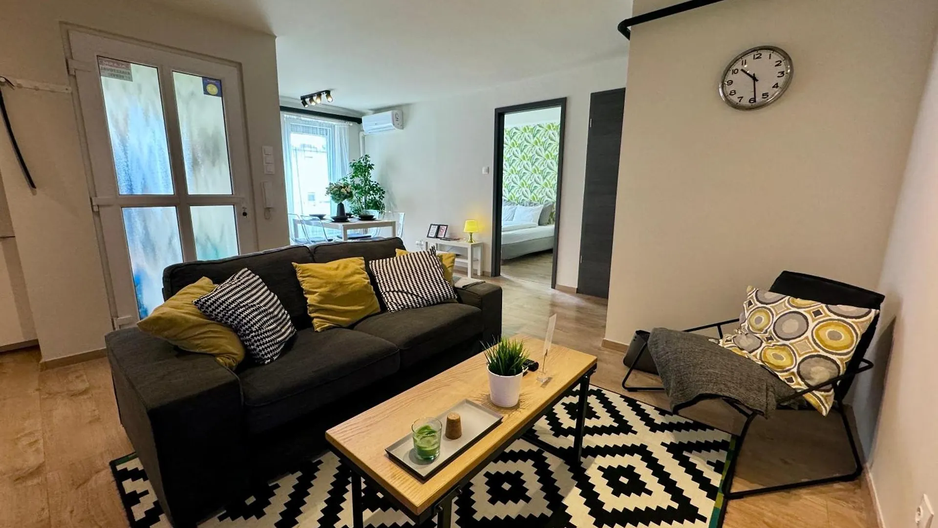 Emerald Apartment Budapest