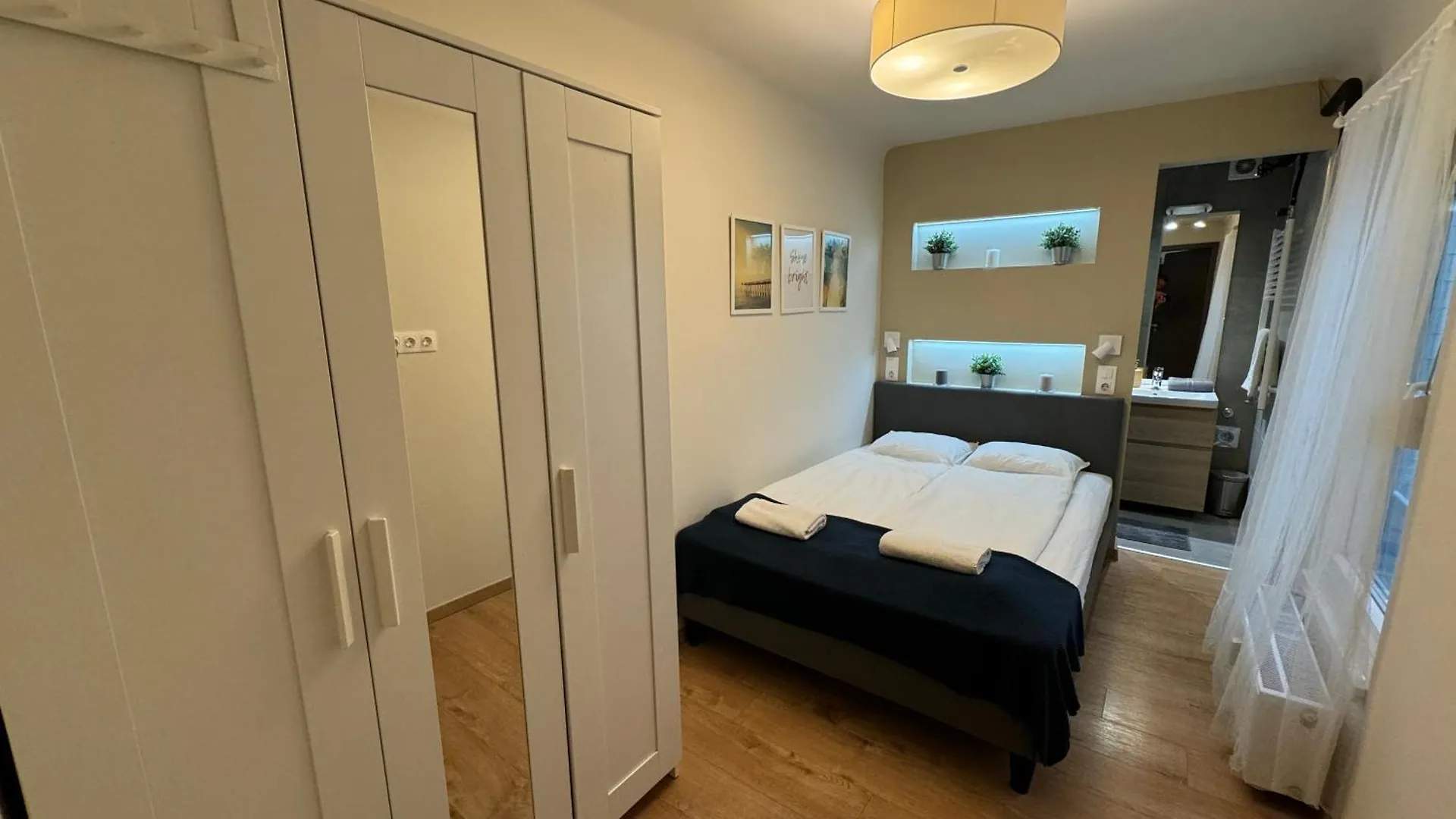 Emerald Apartment Budapest
